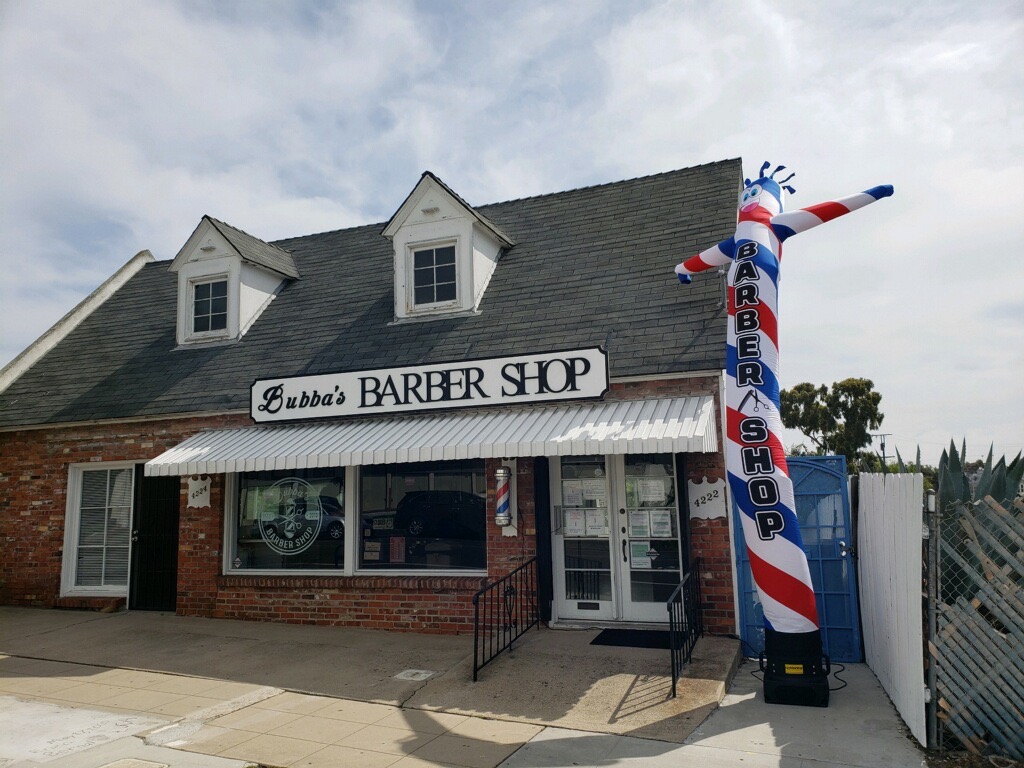 San Diego Barber Shop - Barber Shop Near Me - Barber Shop San Diego