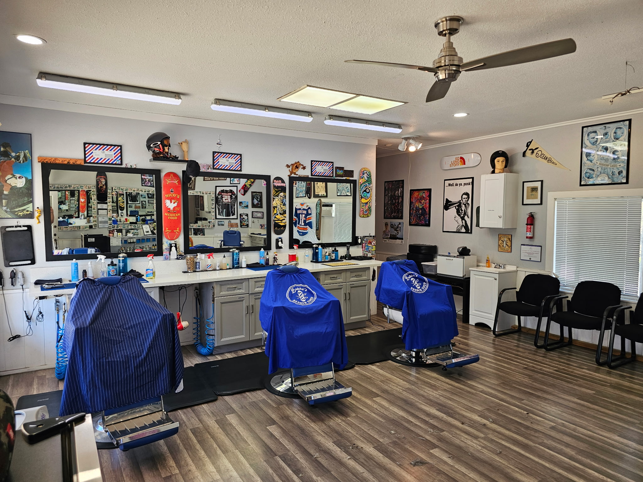 Best barber shop Point Loma San Diego